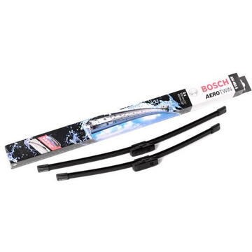 Stergatoare auto Bosch Aerotwin L: 530 / 450 mm