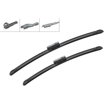 Stergatoare auto Bosch Aerotwin L: 530 / 450 mm