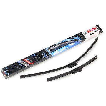Stergatoare auto Bosch Aerotwin Multiclip 650 / 380 mm