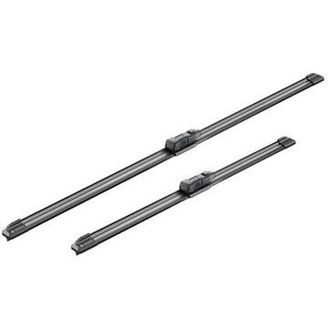 Stergatoare auto Bosch AeroTwin A863S, lungime 650 mm, 450 mm