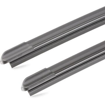 Lamela Bosch AeroTwin Retro AR609S, lungime 600 mm, cu duza de spalare integrata