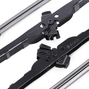 Stergatoare auto Bosch ECO 554C, lungime 550 mm, 500 mm