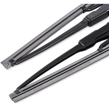 Stergatoare auto Bosch ECO 554C, lungime 550 mm, 500 mm