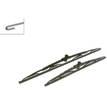 Stergatoare auto Bosch ECO 602C, lungime 600 mm, 450 mm