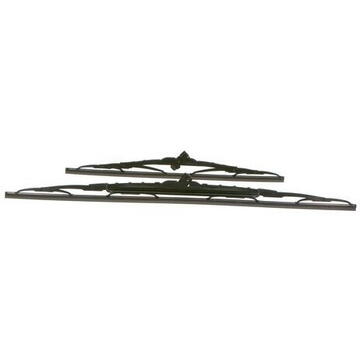 Stergatoare auto Bosch Twin Spoiler parbriz, lungime 600 mm, 400 mm