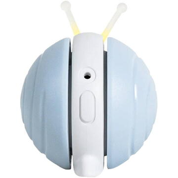 Interactive Cat Toy Cheerble Wicked Snail (blue)