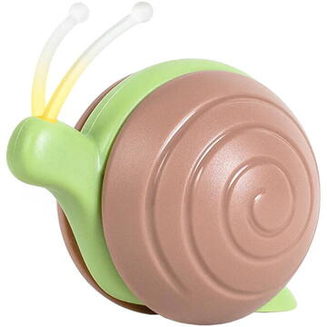 Cheerble Jucarie Intercativa pentru Pisici, Melc