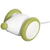 Cheerble Interactive Cat Toy  Wicked Mouse Matcha Green