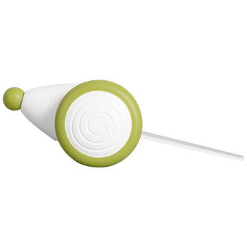 Cheerble Interactive Cat Toy  Wicked Mouse Matcha Green