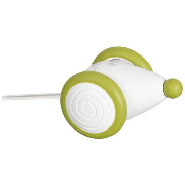 Cheerble Interactive Cat Toy  Wicked Mouse Matcha Green