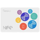 Eticheta SONOFF NFC (2 bucati pe 1 card)