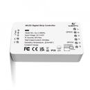 Controler LED inteligent IC Gledopto GL-C-008WL 5V-24V cu Wi-Fi (firmware WLED)