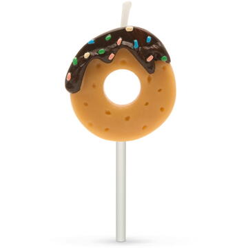 Family Pound Lumanare pentru tort - cifra 0