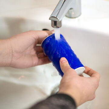 Family Pound Cilindru de curatit scame