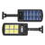 Phenom Reflector solar cu senzor de miscare - perete - 6 LED-uri