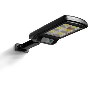 Phenom Reflector solar cu senzor de miscare - perete - 6 LED-uri