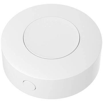 Smart Zigbee Wireless Button Sonoff SNZB-01P (round remote)