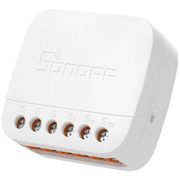 Smart Switch Wi-Fi Sonoff S-MATE2 (no neutral)