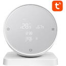 Intrerupator inteligent Avatto 37269, Wireless, 38 kHz, 10 m, Alb