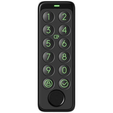 SwitchBot 37044, 50 m,  IP65, Negru