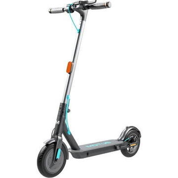 Motus Scooty 10 Lite 2023 350W 20 km/h 7800 mAh 36 V Semnale de directie Gri