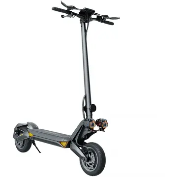 Ruptor R6 v3, Autonomie 75 km, Viteza maxima 45 km/h, 150 kg max., Negru