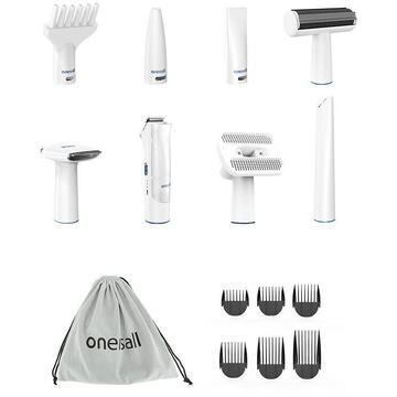 Trusa de toaletare pentru animale de companie Oneisall BM1