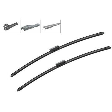 Stergatoare auto Bosch parbriz Aerotwin Multi-Clip 700 / 700 mm