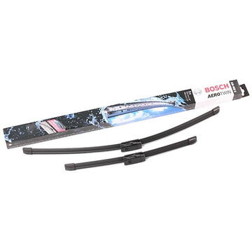 Stergatoare auto parbriz 650 mm /400 mm Bosch Aerotwin Multiclip