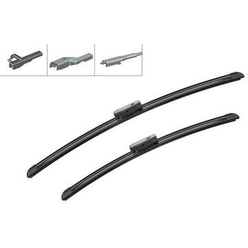 Stergatoare auto parbriz BOSCH Aerotwin Multic L1: 550mm, L2: 450mm