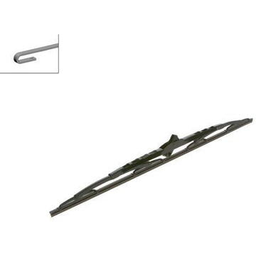 Stergator Bosch Lamela Twin, 600 mm