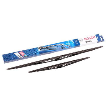 Stergatoare auto Bosch Twin 650 mm / 400 mm