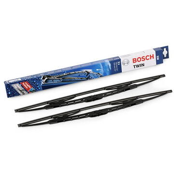 Stergatoare auto Bosch Twin, 2 x 530 mm