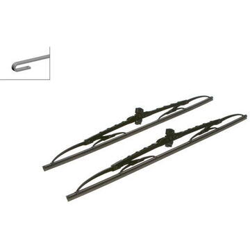 Stergatoare auto Bosch Twin, 2 x 530 mm