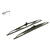 Stergatoare auto Bosch Twin cu spoiler, 2 x 530 mm