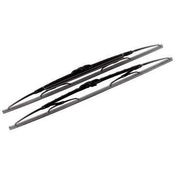 Stergatoare auto Bosch Twin cu spoiler, 2 x 530 mm