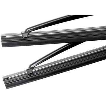 Stergatoare auto Bosch Twin cu spoiler, 2 x 530 mm