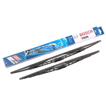 Stergatoare auto Bosch Twin, 530 / 450 mm