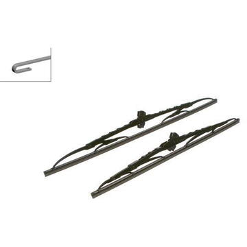 Stergatoare auto Bosch Twin, 530 / 450 mm