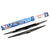 Stergatoare auto Bosch Twin cu spoiler, 530 / 450 mm