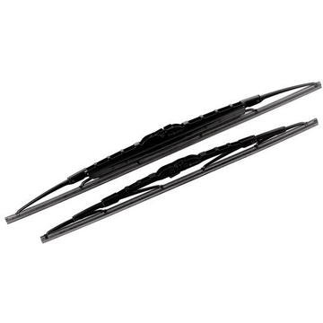 Stergatoare auto Bosch Twin cu spoiler, 530 / 450 mm