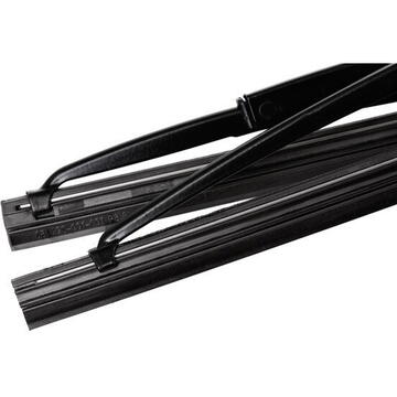Stergatoare auto Bosch Twin cu spoiler, 530 / 450 mm