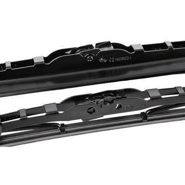Stergatoare auto Bosch Twin cu spoiler, 530 / 450 mm