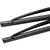 Stergatoare auto Bosch Twin cu spoiler, 530 / 500 mm