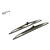 Stergatoare auto Bosch Twin cu spoiler, 530 / 500 mm