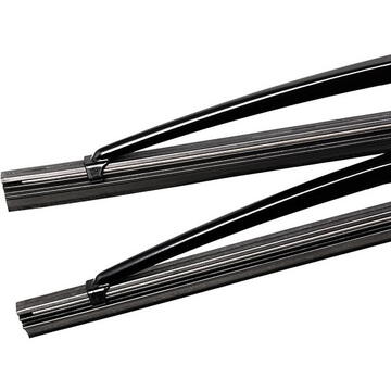 Stergatoare auto Bosch Twin cu spoiler, 530 / 500 mm