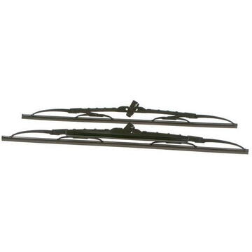 Stergatoare auto Bosch Twin cu spoiler, 530 / 500 mm