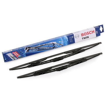 Stergatoare auto Bosch Twin, 530 / 475 mm