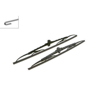 Stergatoare auto Bosch Twin, 530 / 475 mm