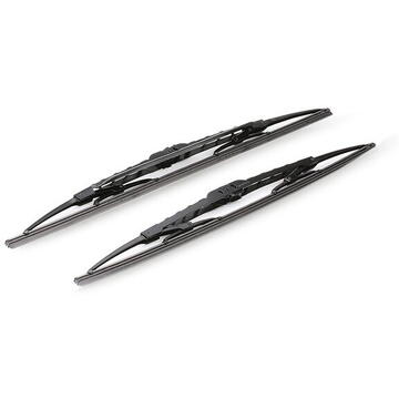 Stergatoare auto Bosch Twin cu spoiler, 550 / 500 mm fata